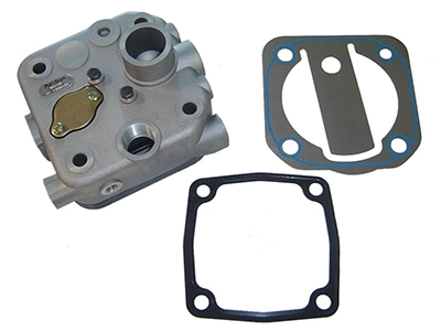 II40284F000 Knorr-bremse Cabeça de bloco do compressor (TRUCK)