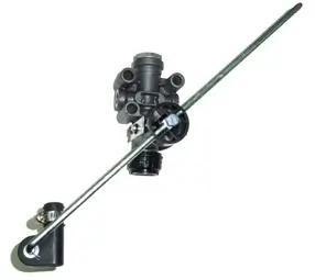 4640061020 Wabco Válvula de controlo de pressão de ar no coxim pneumático