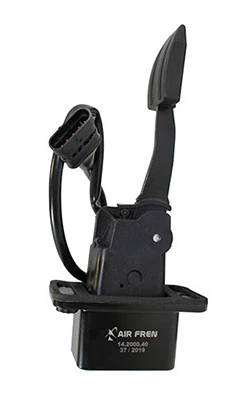 41227741 Iveco Pedal de gás (de acelerador)