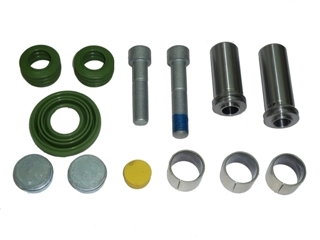12999699 Iveco Kit de reparação de suporte do freio dianteiro