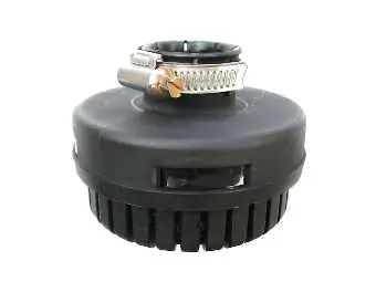 013138540 Scania Silenciador do separador de umidade