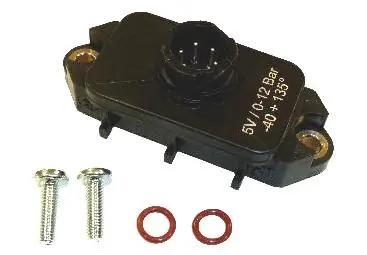 4303907 Mercedes Sensor de pressão do sistema do freio pneumático