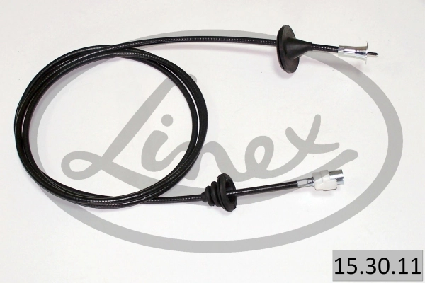 Cabo de acionamento de velocímetro 6151472 Mercedes