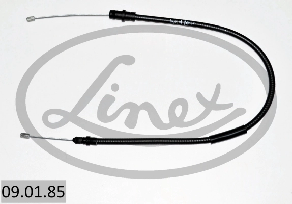Cabo do freio de estacionamento dianteiro Beca Cables 2001019 preço, a partir de 19,14 USD