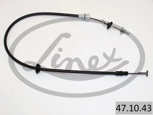 707025 Beca Cables Cabo de embraiagem