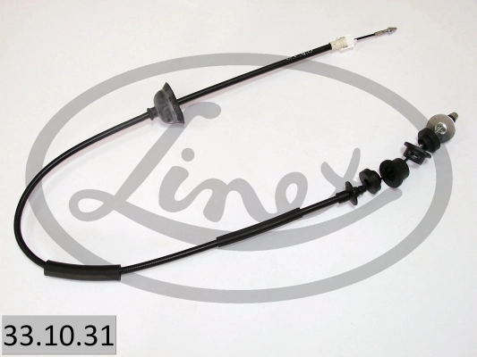 Cabo de embraiagem Beca Cables 506007
