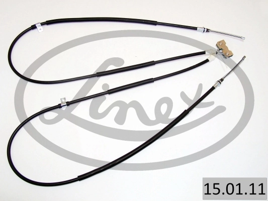 Compre 301045 Beca Cables Cabo traseiro direito/esquerdo do freio de estacionamento