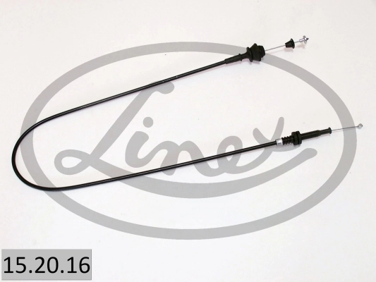 Cabo/pedal de gás (de acelerador) para Ford Escort AVL