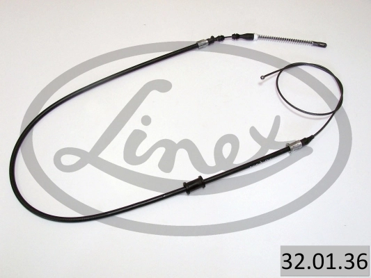 Compre 903674 SPJ Cabo do freio de estacionamento traseiro direito