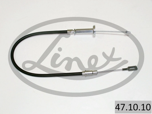 801021 Beca Cables Cabo de embraiagem
