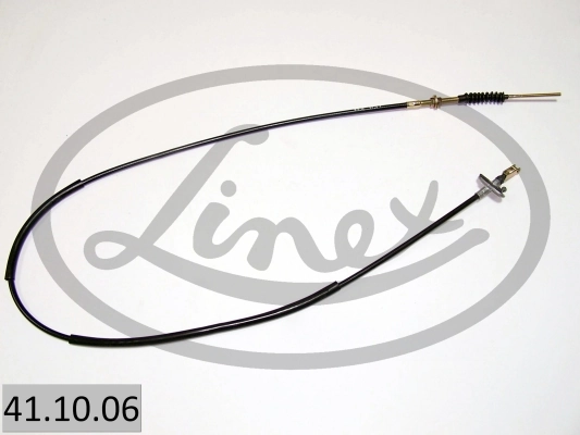 Cabo de embraiagem 1602009 Beca Cables