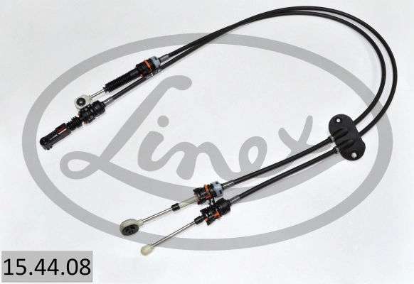  Cabo de mudança duplo Ford Fusion carrinha (JU) (2002 - 2012) 
