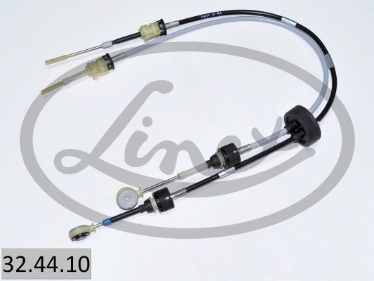 Cabo de mudança duplo para Opel Astra H L35