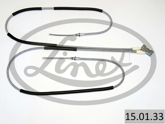 Compre 302044 Beca Cables Cabo traseiro direito/esquerdo do freio de estacionamento