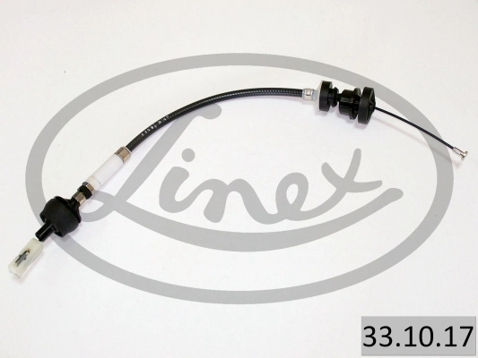 503007 Beca Cables Cabo de embraiagem