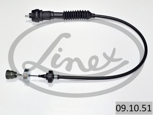 Cabo de embraiagem Beca Cables 2001002