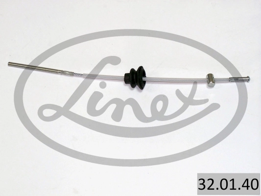 403024 Beca Cables Cabo do freio de estacionamento dianteiro