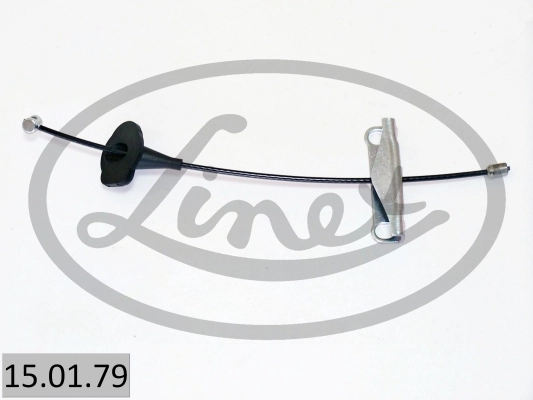 Cabo do freio de estacionamento dianteiro Beca Cables 303014 preço, a partir de 11,95 USD