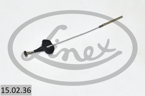 Compre 2001458 Beca Cables Cabo do freio de estacionamento dianteiro