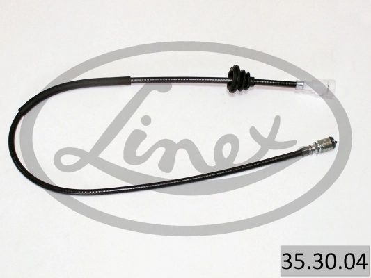 Cabo de acionamento de velocímetro Beca Cables 612035