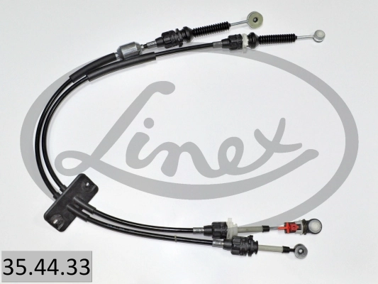 6000618599 Fiat/Alfa/Lancia Cabo de mudança duplo