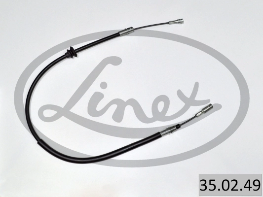 Cabo do freio de estacionamento dianteiro Beca Cables 2002343 preço, a partir de 14,80 USD