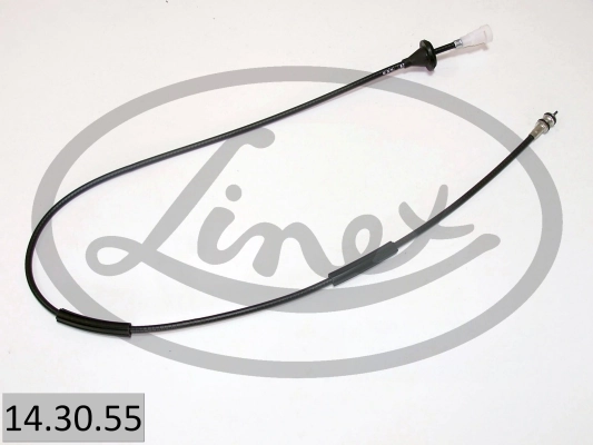 Cabo de acionamento de velocímetro Beca Cables 113016