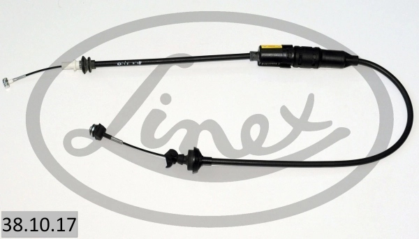 Cabo de embraiagem Beca Cables 707025
