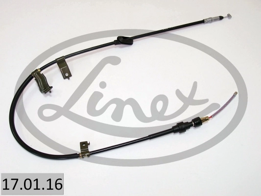 47510SR0A02 Honda Cabo do freio de estacionamento traseiro direito