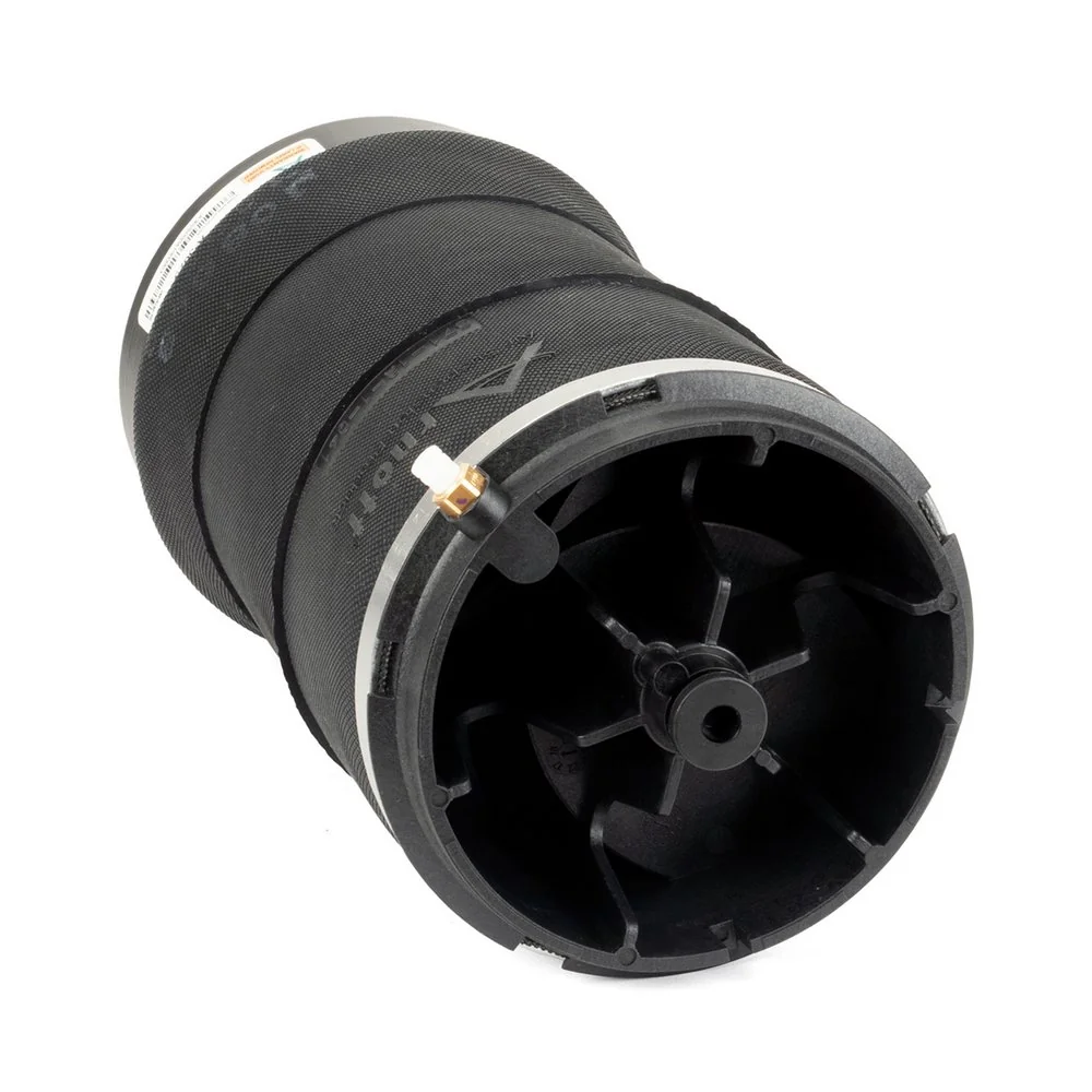 Coxim pneumático (suspensão de lâminas pneumática) do eixo traseiro Land Rover CPLA5580AB