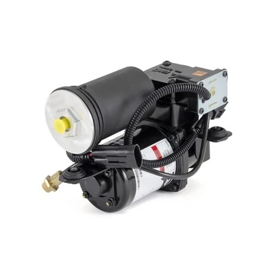P2219 Arnott Compressor de bombeio pneumático (de amortecedores)