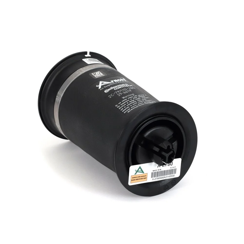 Coxim pneumático (suspensão de lâminas pneumática) do eixo traseiro Arnott A2780 preço, a partir de 118,36 USD