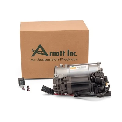 P2830 Arnott Compressor de bombeio pneumático (de amortecedores)