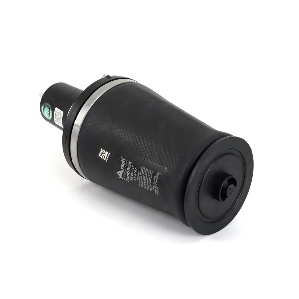 Coxim pneumático (suspensão de lâminas pneumática) do eixo dianteiro A2611 Arnott