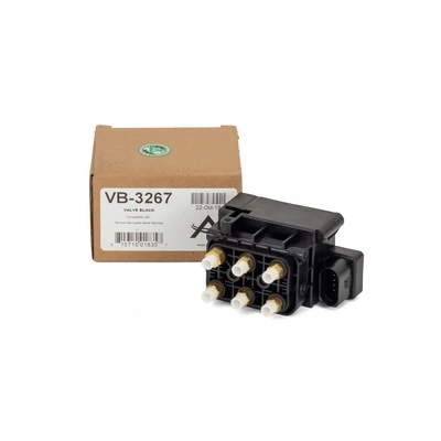 Unidade de válvulas de suspensão regulada Arnott VB3267 preço, a partir de 146,42 USD