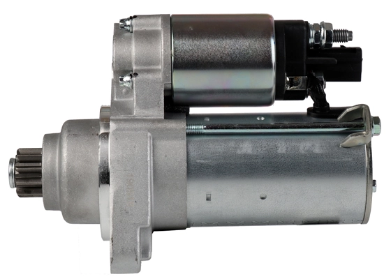  Motor de arranco Seat Leon II hatchback (1P1) (2005 - 2013) II