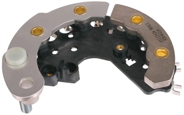 940016184500 Magneti Marelli Eixo de diodos do gerador
