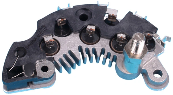  Eixo de diodos do gerador Renault Clio I hatchback (BC57, 5357) (1990 - 1998) I