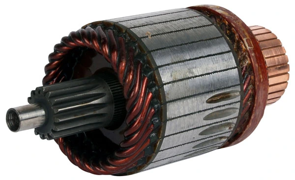 81012677 Power MAX Induzido (rotor) do motor de arranco