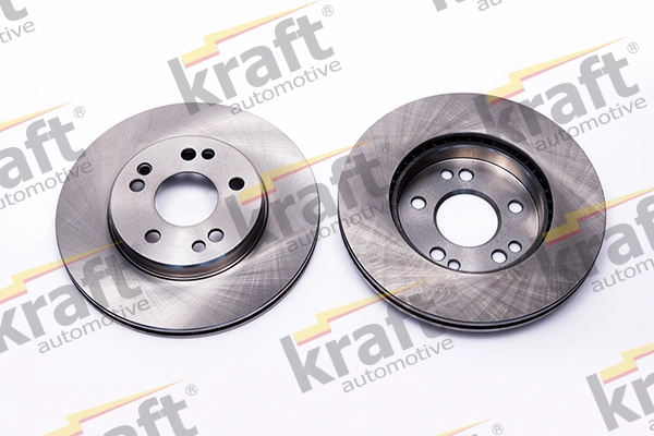Disco do freio dianteiro para Mercedes E  A124