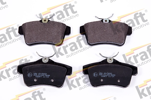 Compre Sapatas do freio traseiras de disco Peugeot 308 1