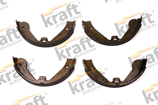 Sapatas do freio de estacionamento Land Rover Range Rover III L322