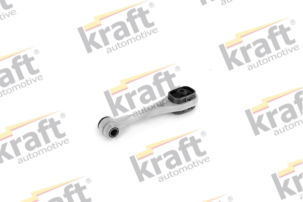 Coxim (suporte) traseiro de motor Renault Clio SYMBOL LU