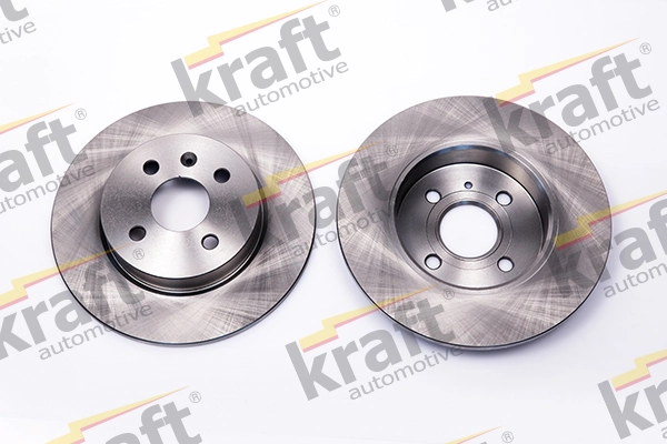  Disco do freio traseiro Opel Corsa C сaixa (F08) (2001 - 2011) C