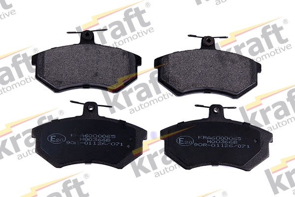 Sapatas do freio dianteiras de disco para Geely CK I 