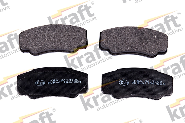 Sapatas do freio traseiras de disco para Citroen Jumper  244