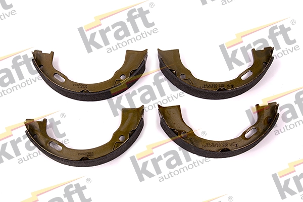 Sapatas do freio de estacionamento Ford Explorer SUV (U2) (1994 - 2002) 
