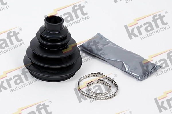 Bota de proteção externa de junta homocinética do semieixo dianteiro Alfa Romeo 147  937