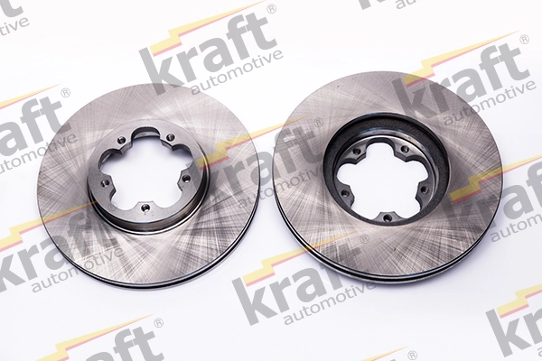  Disco do freio dianteiro Ford Transit VI сaixa (V347/8) (2006 - 2014) VI