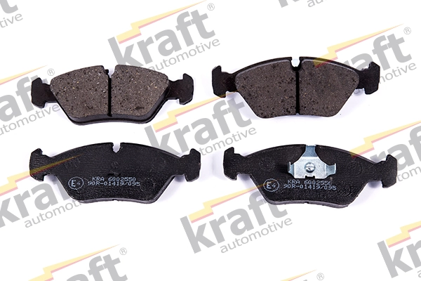 Sapatas do freio dianteiras de disco BMW 5  E28